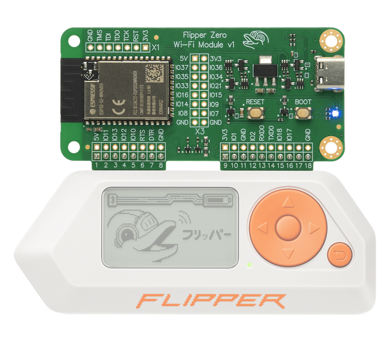 Flipper Zero Wifi Devboard
