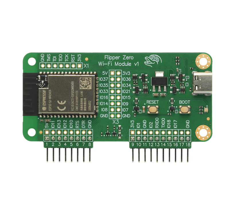 Flipper Zero Wifi Devboard