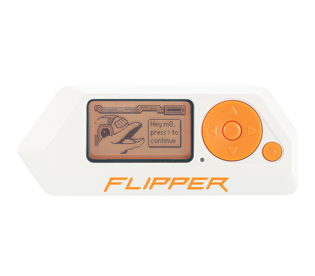 Multifunctional device, Flipper Zero + All accessories
