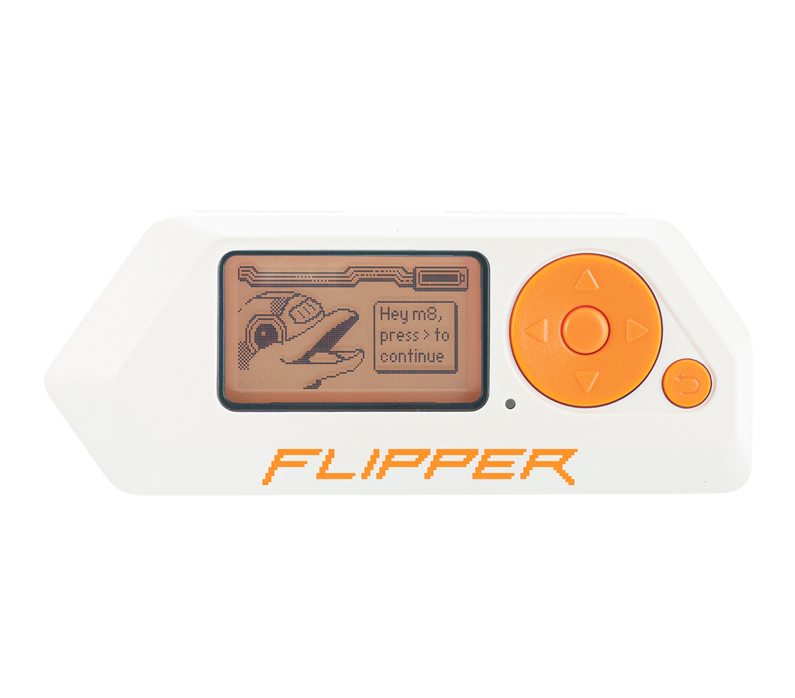Flipper Zero Video Game Module — Lab401