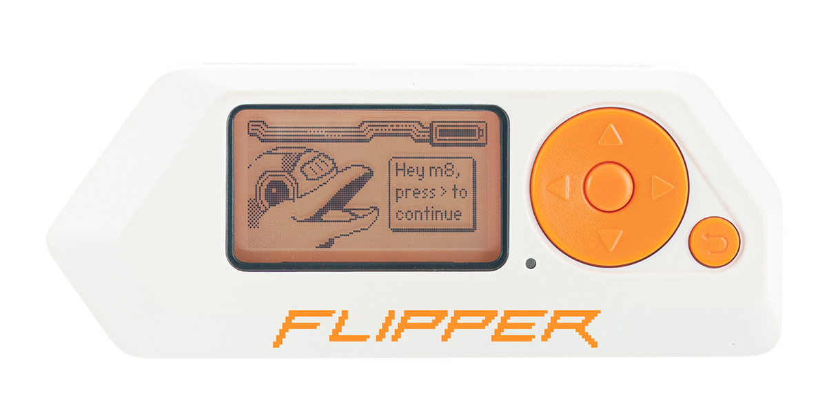 Flipper Zero — Lab401