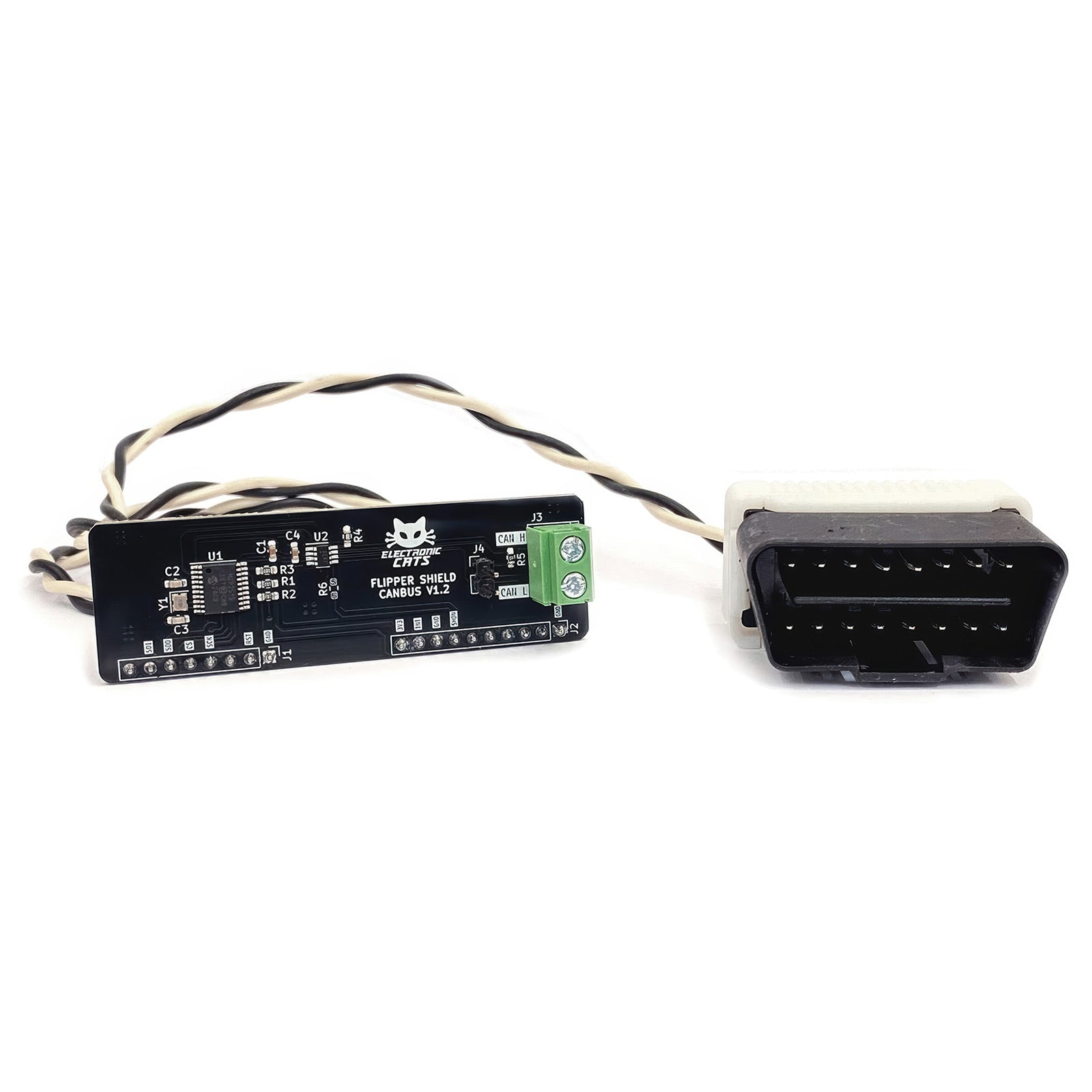 CANBus Module for Flipper Zero — Lab401