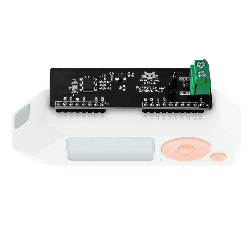 CANBus Module for Flipper Zero