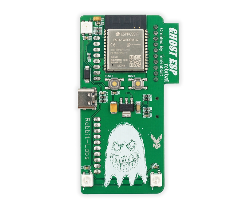 GhostBoard