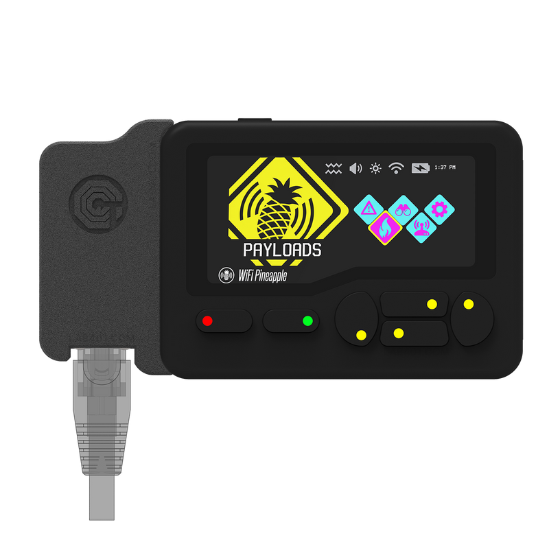 Glytch Ethernet Module for Pineapple Pager