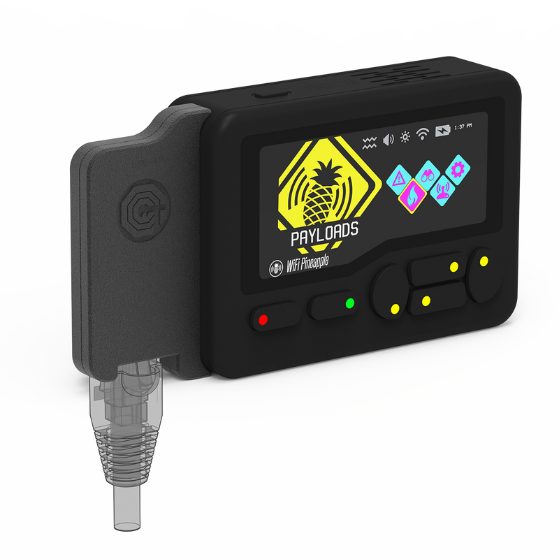 Glytch Ethernet Module for Pineapple Pager