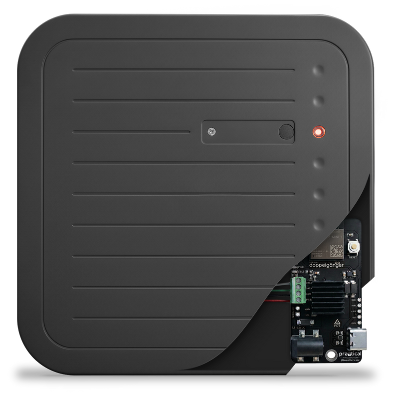 Long-range MaxiProx 5375 125KHz Capture System