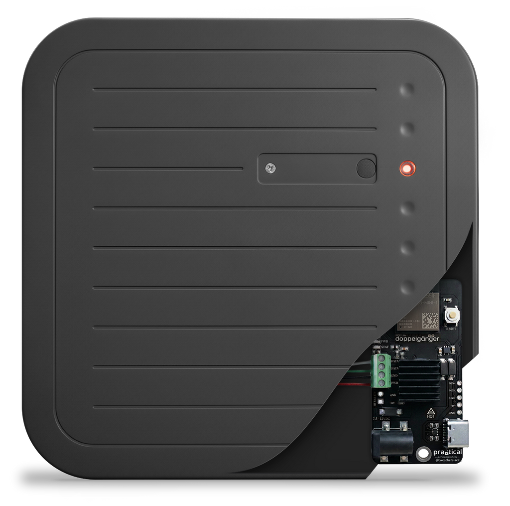 Long-range MaxiProx 5375 125KHz Capture System — Lab401