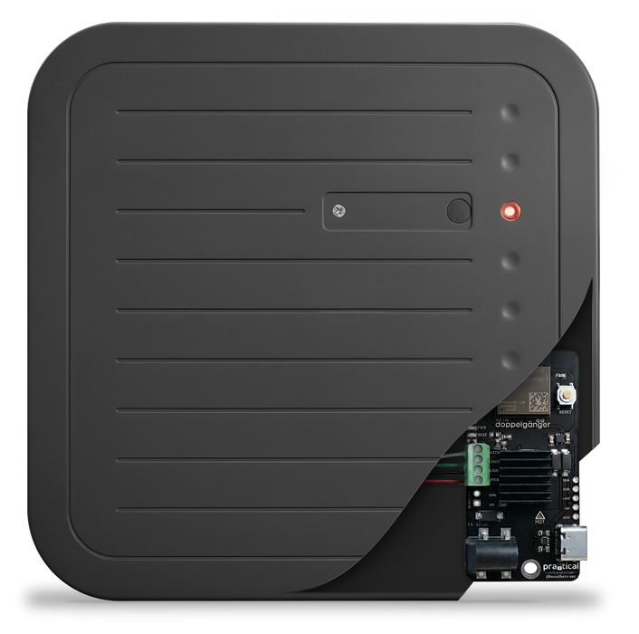 Long-range MaxiProx 5375 125KHz Capture System