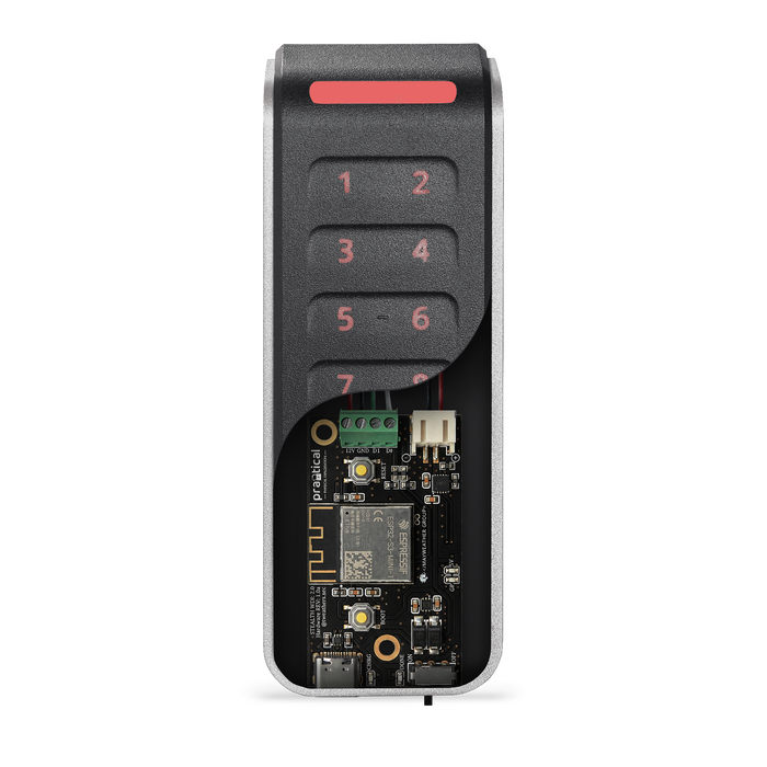 Stealth Decoy Reader