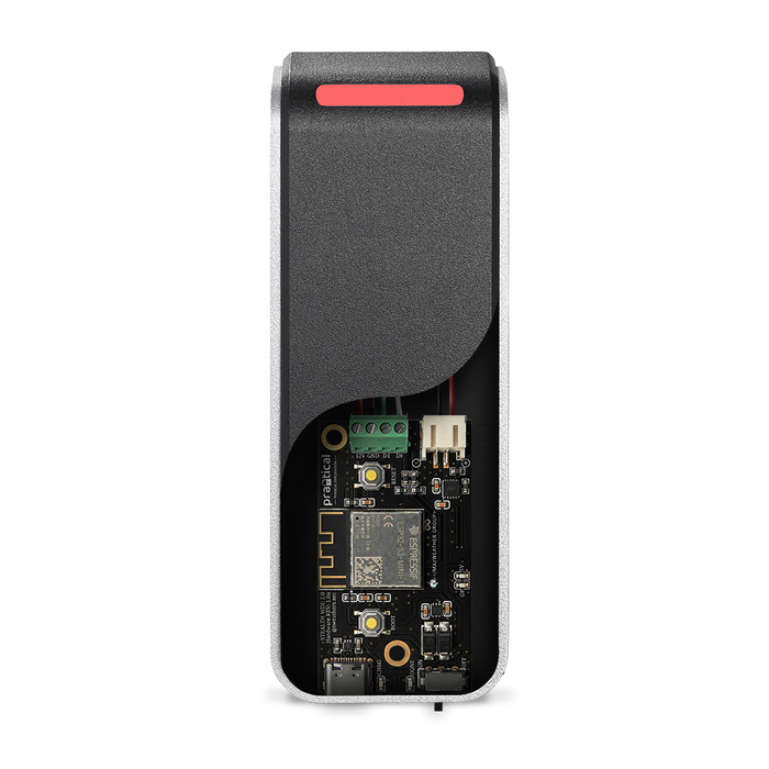 Stealth Decoy Reader