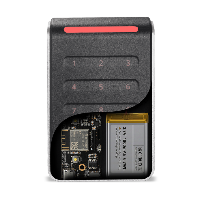 Stealth Decoy Reader