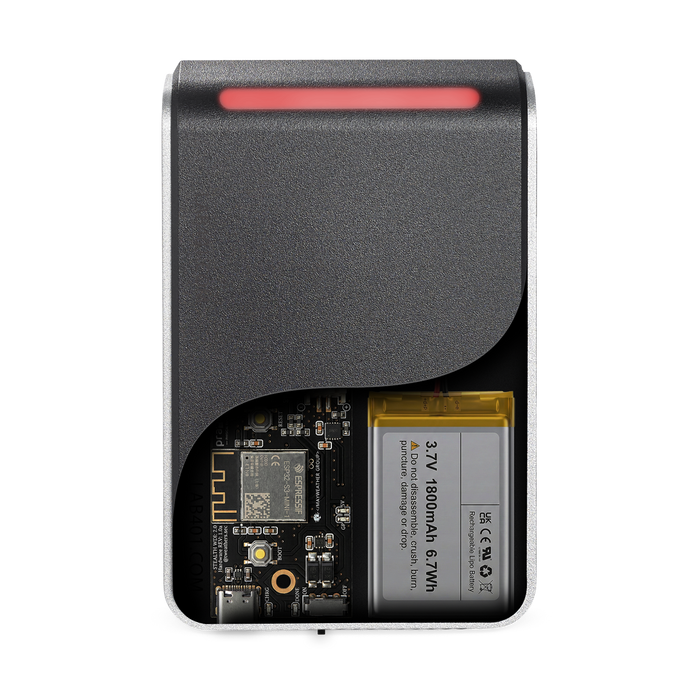 Stealth Decoy Reader