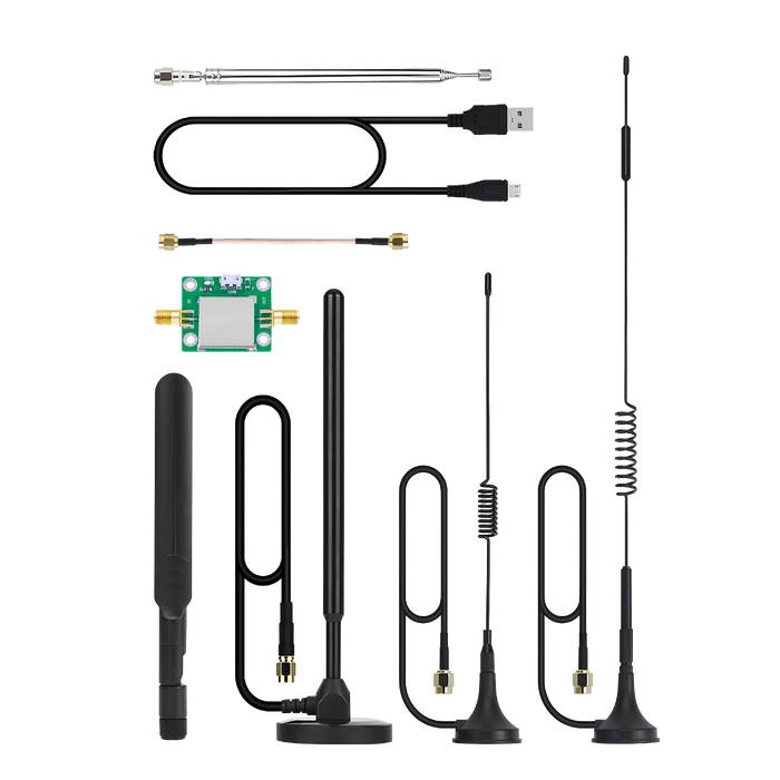 PortaPack para HackRF One