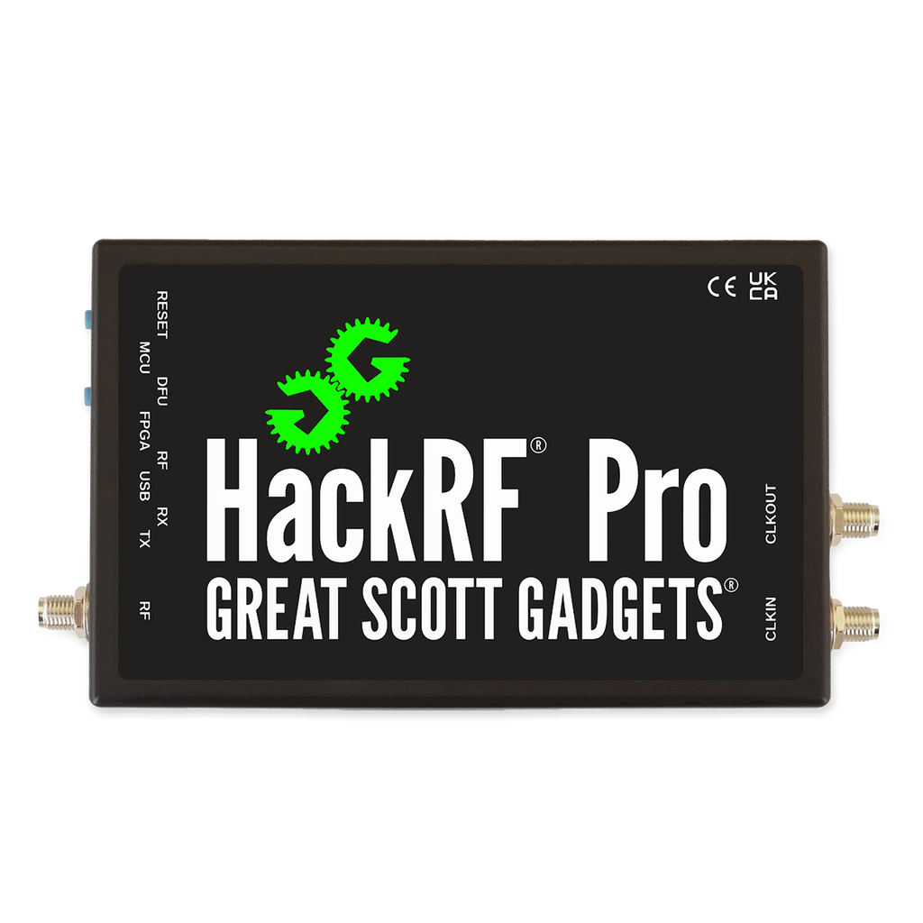 GreatScott Gadgets HackRF Pro