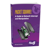 Packet Squirrel by Hak5 — Lab401
