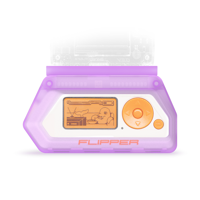 Lab401 HardShell for Flipper Zero