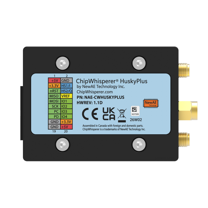 ChipWhisperer - HuskyPlus