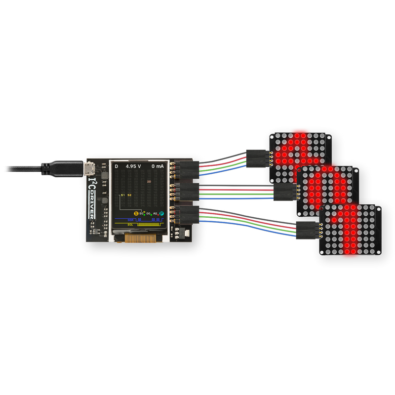 I2CDriver
