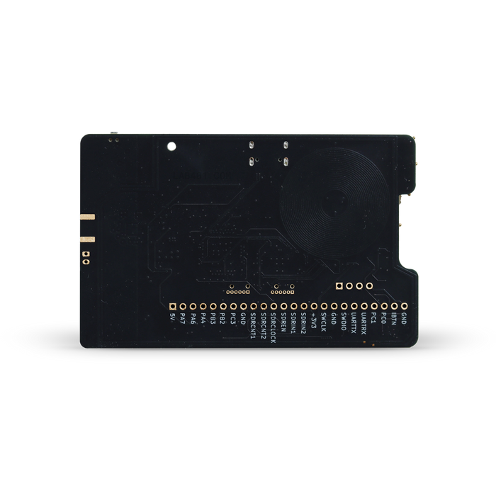 KIISU - Compact Flipper alternative — Lab401