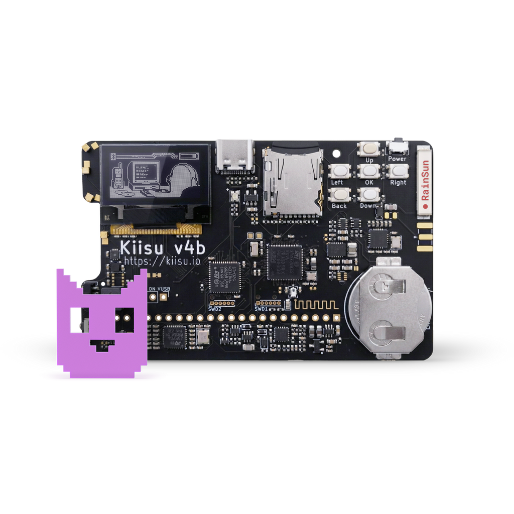 KIISU - Compact Flipper alternative — Lab401