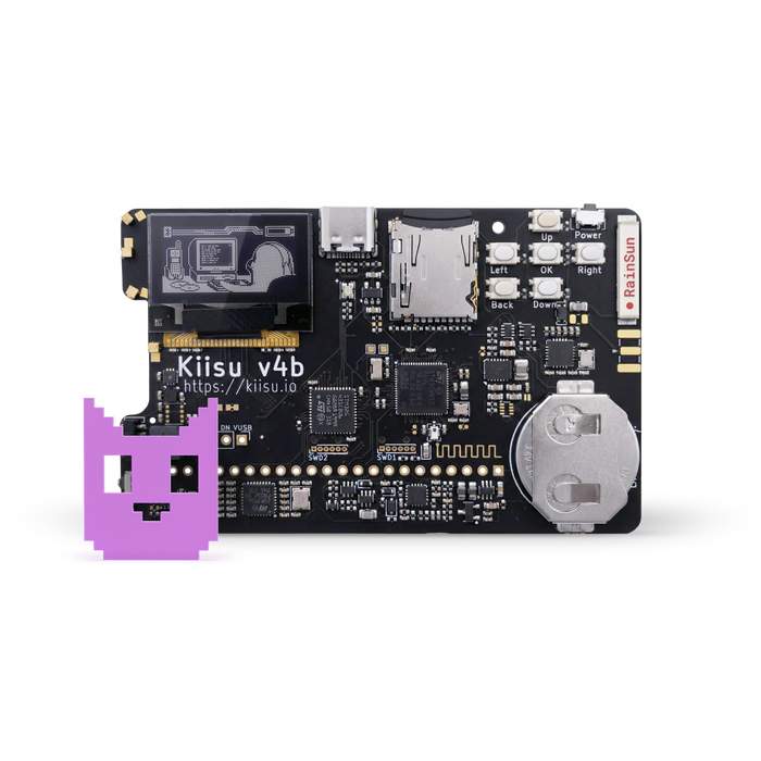 KIISU - Compact Flipper alternative