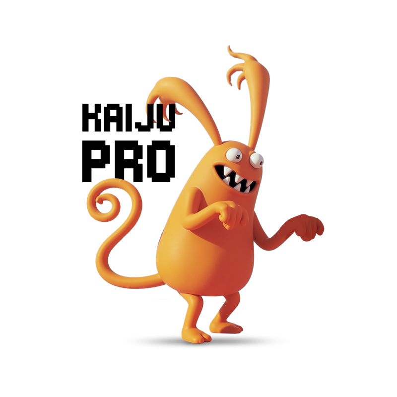 PandwaRF Kaiju Pro License