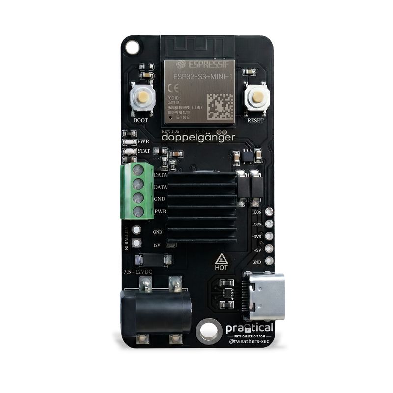 Doppelgänger Core RFID Dev Board