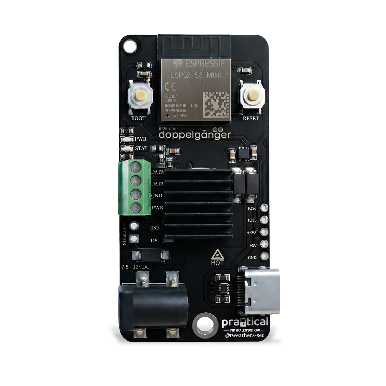 PPE RFID Tools — Lab401