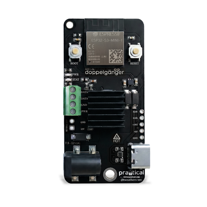 Doppelgänger Core RFID Dev Board