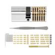 Cutaway Practice Cylinder