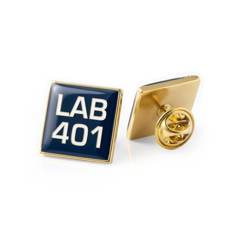 Pin LAB401
