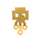 USBKill Logo Pin