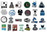 Lab401 Hacker Stickers