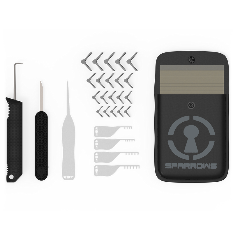 Lock Bypass Kit