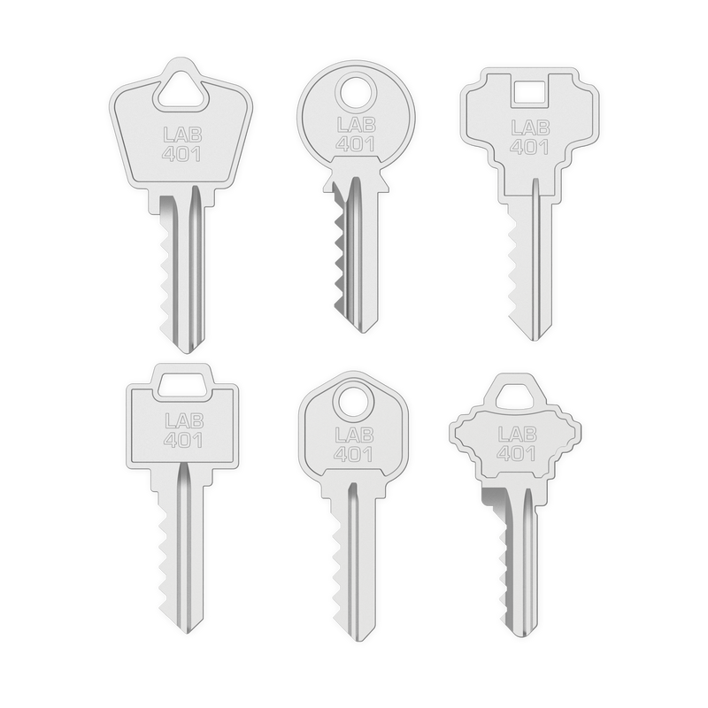 US Bump Key Kit