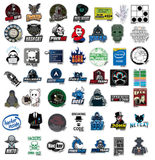 Lab401 Hacker Stickers