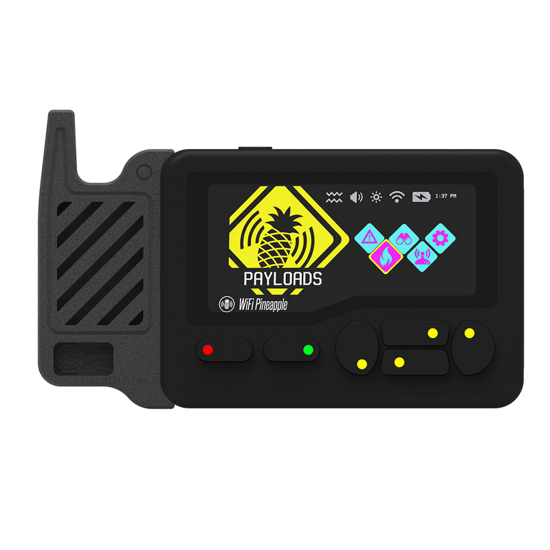 Glytch Mesh Module for Pineapple Pager