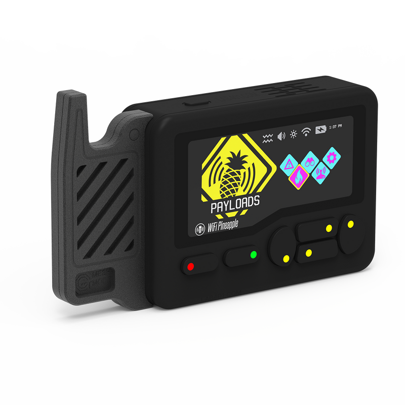 Glytch Mesh Module for Pineapple Pager