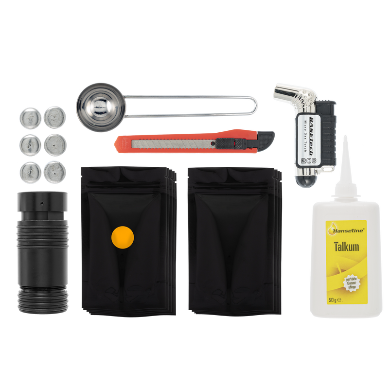 Key Molding Kit