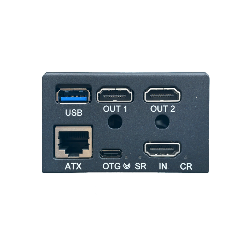 PiKVM v4 Plus - Hardware RAT