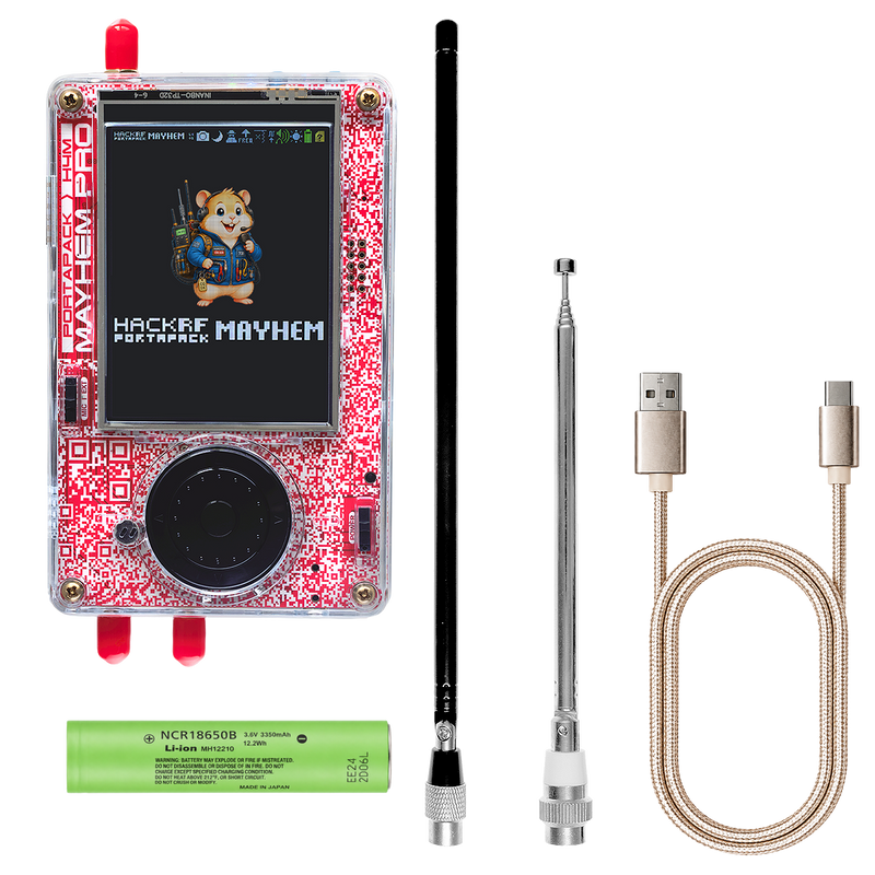 PortaPack H4M Pro