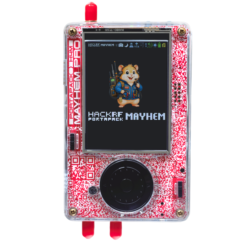 PortaPack H4M Pro