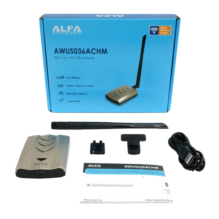 Alfa AWUS036ACHM