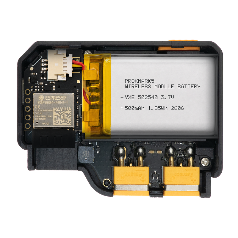 Proxmark 5 - Wireless + Battery Module