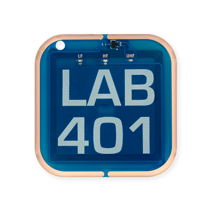 RFID Field Detector Ultra - LF/HF/UHF