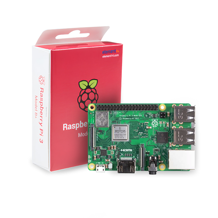 Raspberry Pi 3B+ Rev9