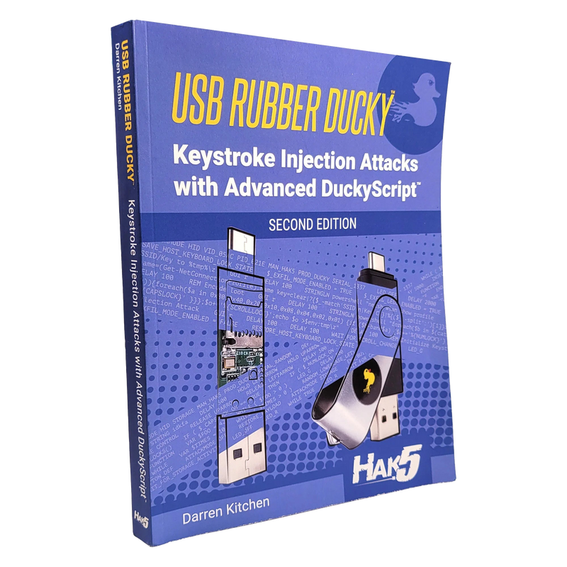 Manuel du Rubber Ducky