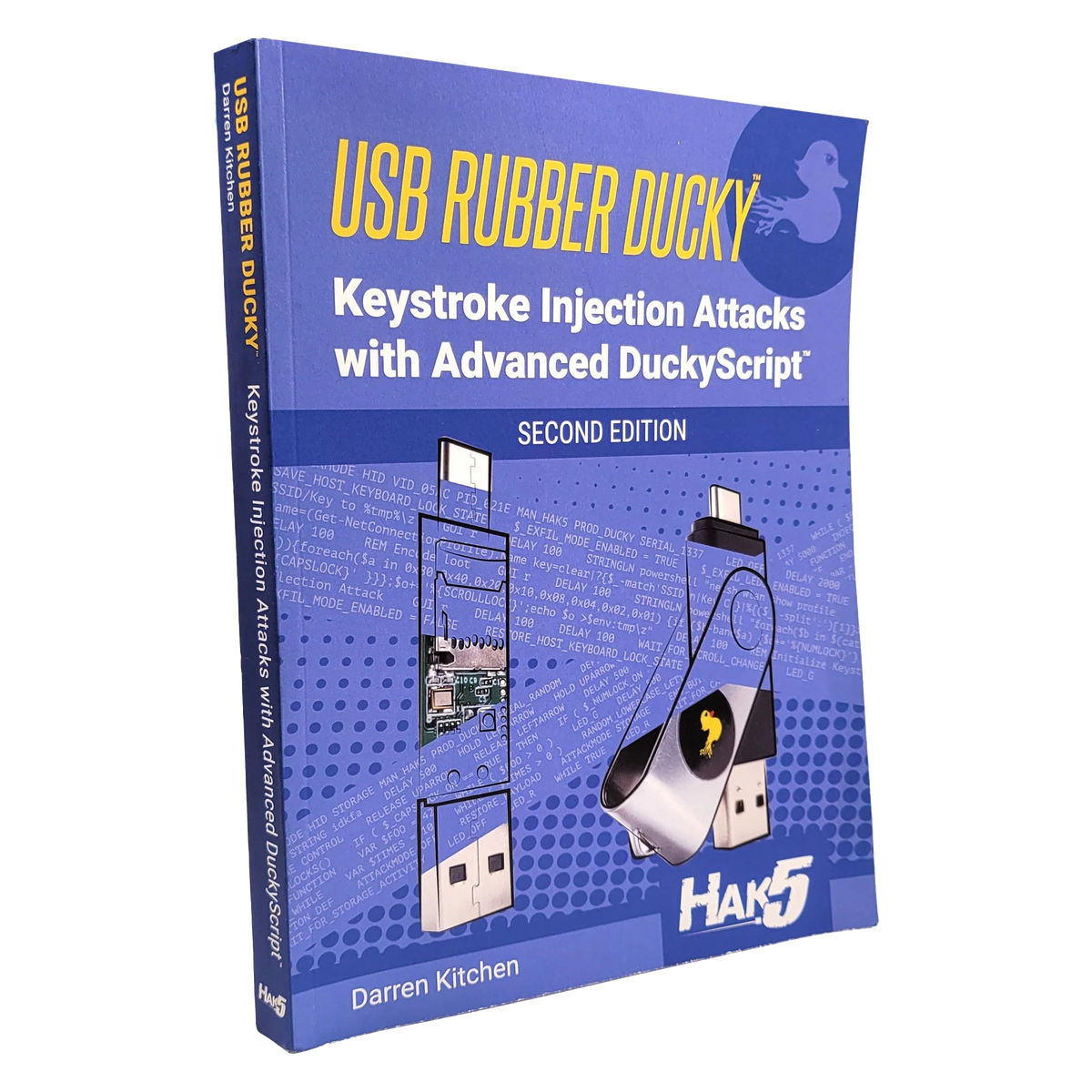 Скачать USB Rubber Ducky для Windows