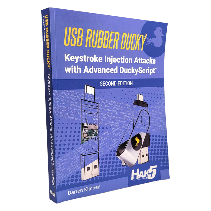 Libro di testo sull'Rubber Ducky